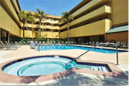 Radisson Hotel Santa Maria Konforlar fotoğraf