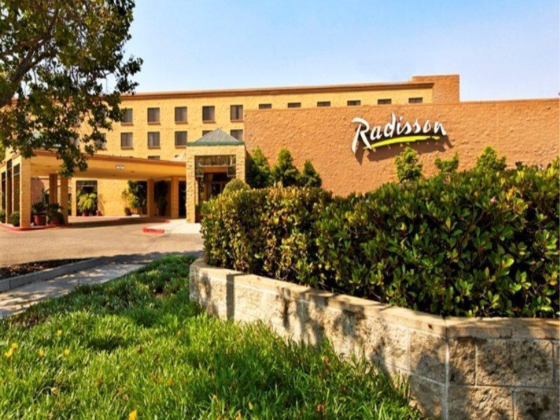 Radisson Hotel Santa Maria Dış mekan fotoğraf