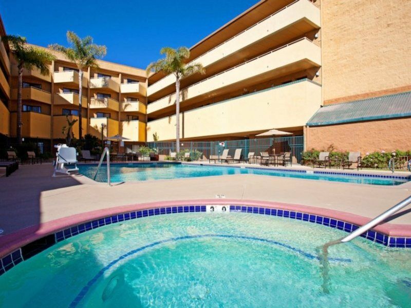 Radisson Hotel Santa Maria Dış mekan fotoğraf